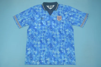 Inglaterra retro 1990 alternativa