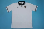 Inglaterra retro 1990 local - Imagen 6