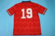 Inglaterra retro 1990 visitante - Imagen 14