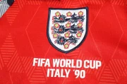Inglaterra retro 1990 visitante - Imagen 15