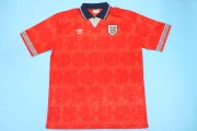 Inglaterra retro 1990 visitante