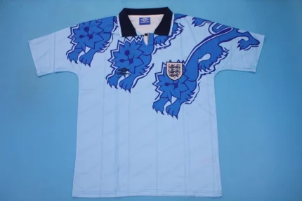 Inglaterra retro 1992
