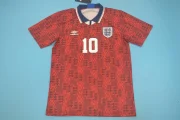 Inglaterra retro 1994 visitante - Imagen 13