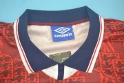 Inglaterra retro 1994 visitante - Imagen 19
