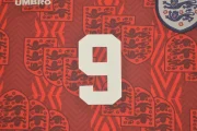 Inglaterra retro 1994 visitante - Imagen 4