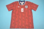 Inglaterra retro 1994 visitante - Imagen 8