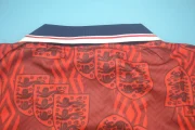 Inglaterra retro 1994 visitante - Imagen 9