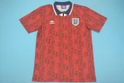 Inglaterra retro 1994 visitante