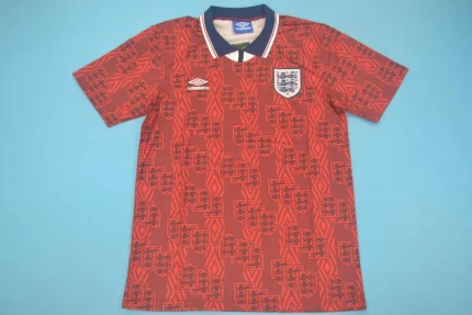 Inglaterra retro 1994 visitante