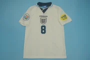 Inglaterra retro 1996 local - Imagen 12