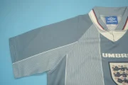 Inglaterra retro 1996 visitante - Imagen 3