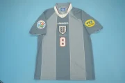 Inglaterra retro 1996 visitante - Imagen 10