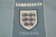 Inglaterra retro 1996 visitante - Imagen 11