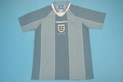 Inglaterra retro 1996 visitante