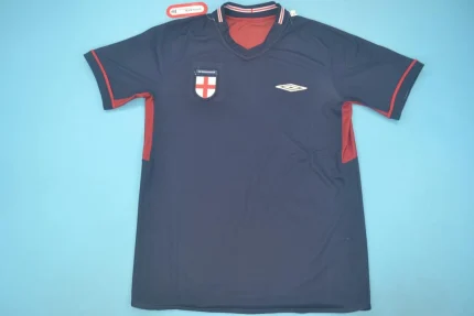 Inglaterra retro 2002 alternativa