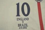 Inglaterra retro 2002 local - Imagen 16