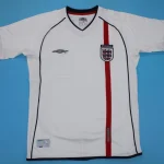 Inglaterra retro 2002 local