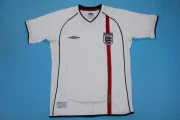 Inglaterra retro 2002 local
