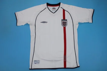 Inglaterra retro 2002 local