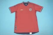 Inglaterra retro 2002 visitante