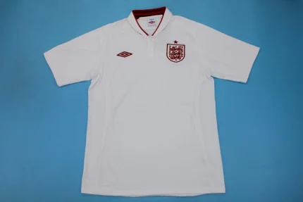 Inglaterra retro 2012