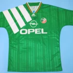 Irlanda retro 1992 local