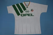Irlanda retro 1992-1994 visitante