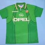 Irlanda retro 1995 local