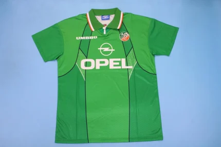 Irlanda retro 1994-1996 local