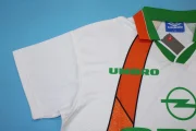 Irlanda retro 1994-1996 visitante - Imagen 2