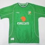 Irlanda retro 2002 local