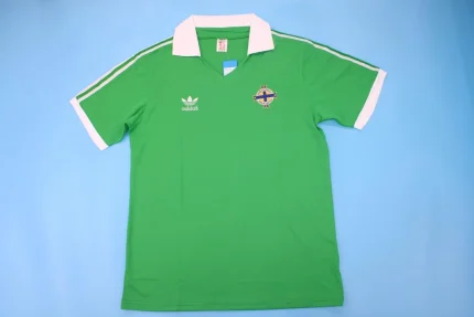 Irlanda del Norte retro 1979