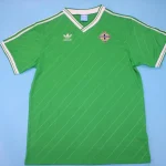 Irlanda del Norte retro 1988