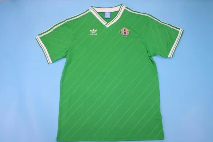 Irlanda del Norte retro 1988