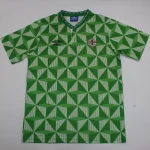 Irlanda del Norte retro 1990-1992 local