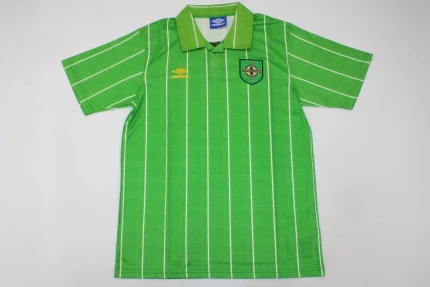 Irlanda del Norte retro 1992-1994