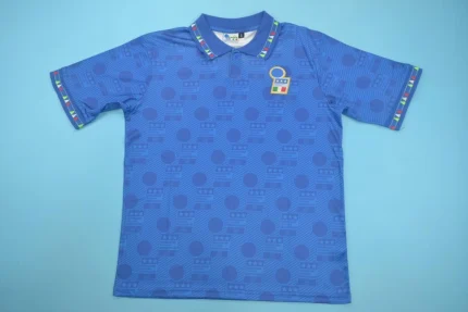 Italia retro 1994 local