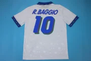 Italia retro 1994 visitante - Imagen 5