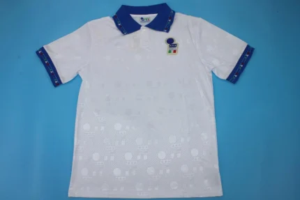Italia retro 1994 visitante