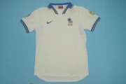 Italia retro 1996 visitante