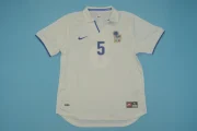 Italia retro 1998 visitante - Imagen 5
