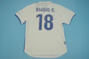 Italia retro 1998 visitante - Imagen 9