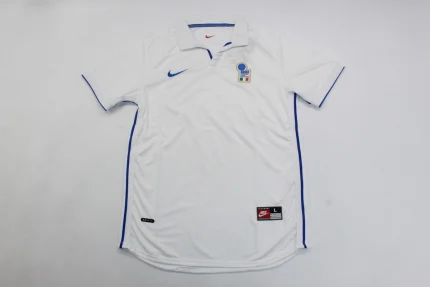 Italia retro 1998 visitante