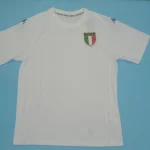 Italia retro 2000 visitante