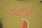 Italia retro 2006 portero - Imagen 3