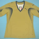 Italia retro 2006 portero