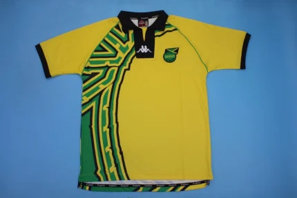 Jamaica retro 1998 local