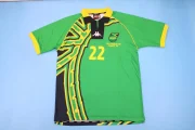 Jamaica retro 1998 visitante - Imagen 9