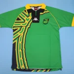 Jamaica retro 1998 visitante
