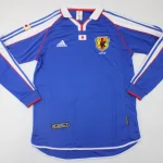 Japón retro manga larga 2000